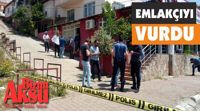 EVİNİ GEÇ TESLİM EDİNCE EMLAKÇIYI VURDU