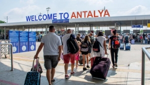 ANTALYA TURİZMİNDE %178’LİK ARTIŞ