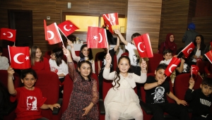 ATATÜRK’ün Antalya’ya gelişinin 92’nci yıldönümü coşkuyla kutlandı