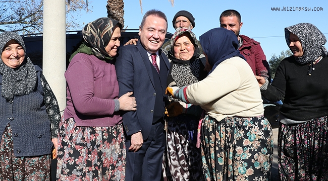 BAŞKAN BÖCEK'İN 8 MART DÜNYA KADINLAR GÜNÜ MESAJI