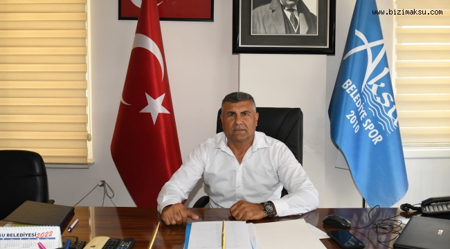 AKSU BELEDİYESİ YAZ SPOR OKULLARI BAŞLIYOR