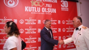 ECDADIMIZIN BİZE BIRAKTIĞI MİRASA SAHİP ÇIKACAĞIZ