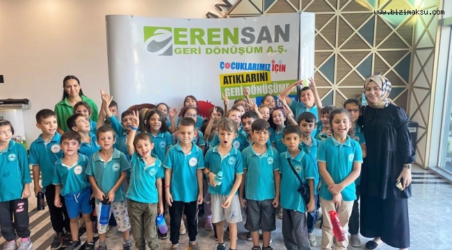 AKSU BELEDİYESİNDEN ÖĞRENCİLERE SEMİNER