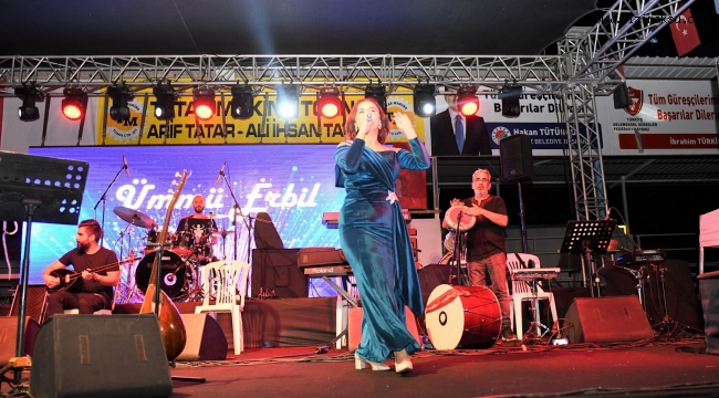 AKSU’DA MÜZİK FESTİVALİ BAŞLIYOR 