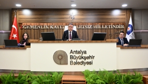 BÜYÜKŞEHİR’İN 2024 BÜTÇESİ 16 MİLYAR TL 