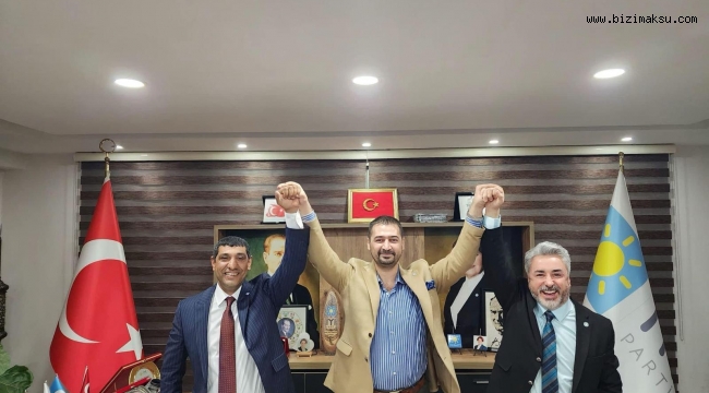 İYİ PARTİ’NİN ADAYI DENİZ KARATAŞ 