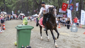 3’ÜNCÜ ULUSLARARASI YÖRÜK TÜRKMEN FESTİVALİ SONA ERDİ