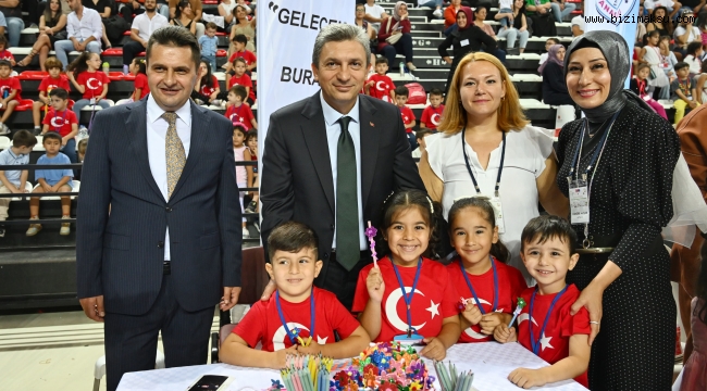 BAKANLIK PROJESİ ANTALYALI ÇOCUKLARA MUTLULUK KAYNAĞI OLDU