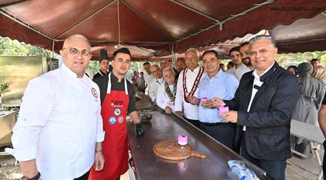 BAŞKAN UYSAL, MEMLEKETİ GAZİPAŞA’DA