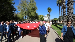 REKTÖR ÖZKAN TUSAŞ’A BAŞSAĞLIĞI ZİYARETİNDE BULUNDU