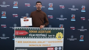 İLETİŞİM FAKÜLTESİ ÖĞRENCİLERİNE ÖDÜL