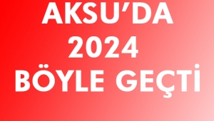 2024 BÖYLE GEÇTİ