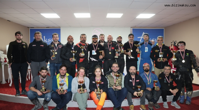 BAJA PERGE 2024 RALLY-RAID YARIŞLARI SONA ERDİ