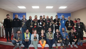 BAJA PERGE 2024 RALLY-RAID YARIŞLARI SONA ERDİ