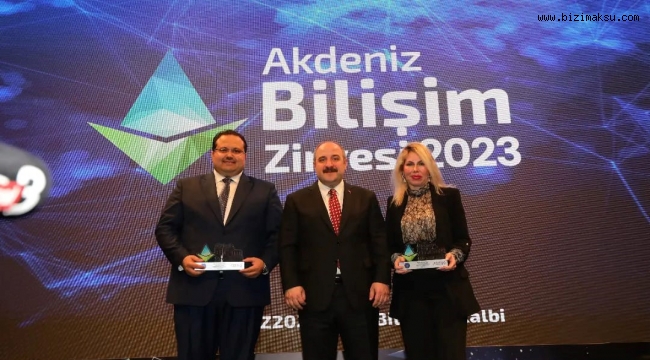 BİLİŞİMİN KALBİ YİNE ANTALYA’DA ATACAK