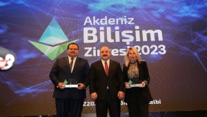 BİLİŞİMİN KALBİ YİNE ANTALYA’DA ATACAK