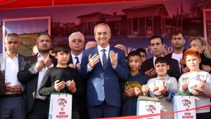 KEPEZ’DEN YENİ YILA ÇİFTE AÇILIŞ