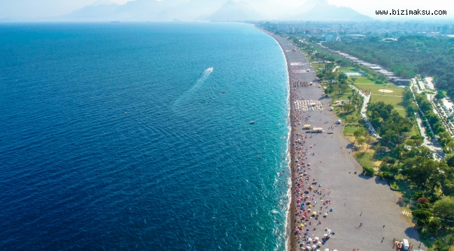 ANTALYA “2025 YILI ÇEVRE BAŞKENTİ” SEÇİLDİ