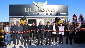 ULUDAĞ GARAGE AÇILDI