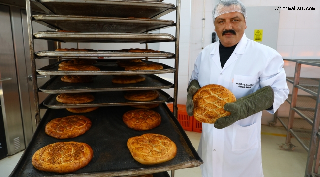 HALK EKMEK BÜFELERİ’NDE RAMAZAN PİDESİ 15 TL 