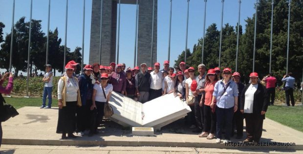 Aksu’dan Çanakkale çıkarması