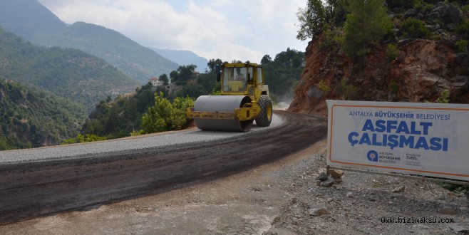 ALANYA’DA SÜLEYMANLARA ULAŞIM DAHA RAHAT OLACAK