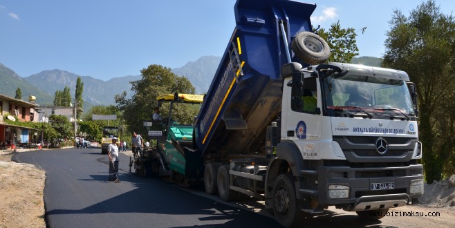 Alanya Yaylalarına Modern Ulaşım