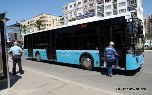 Antalya’da 15 Temmuz'da ulaşım ücretsiz