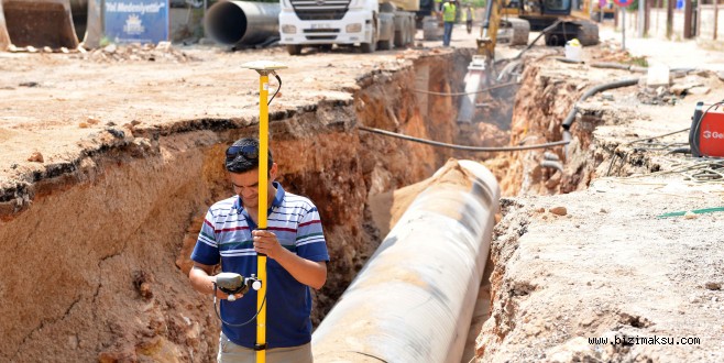 Antalya’nın Tüm Alt Yapısı Veri Tabanında Toplanıyor