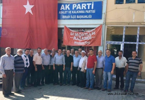 ATAY USLU ANTALYA'NIN ZİRVELERİNDE