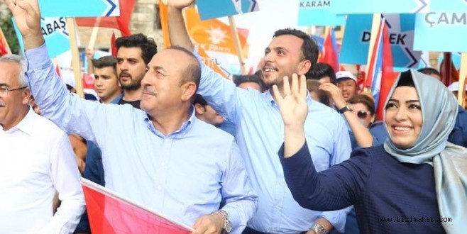 Çelik, “Vakit istiklal vakti, vakit istikbal vakti”