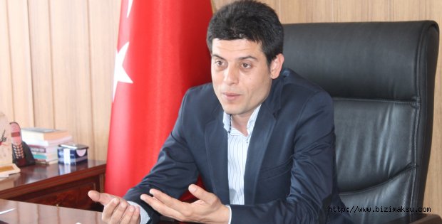 ÇETİN,”TÜRK GENÇLERİ ATA’SININ MİRASINA SAHİP ÇIKIYOR”