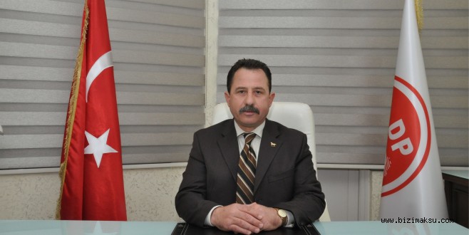 DP ANTALYA 10 KASIM MESAJI