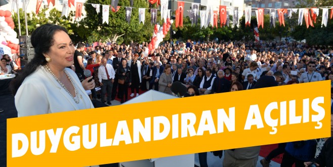 DUYGULANDIRAN AÇILIŞ