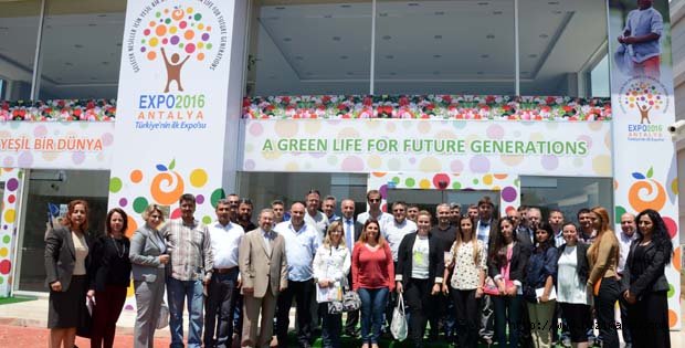 EXPO, peyzaj mimarlığını dünya vitrinine çıkaracak