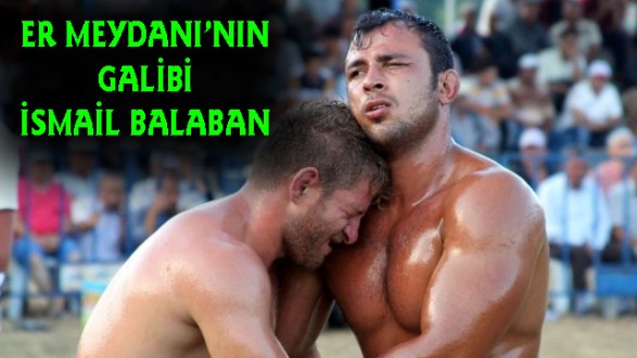 Feslikan Yaylası Er Meydanı'nın Galibi İsmail Balaban Oldu - SPOR - bizimaksu.com