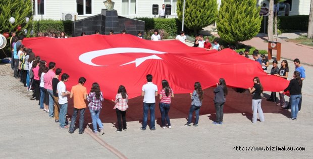 Gençlik Haftası Döşemealtında coşkuyla kutlanıyor