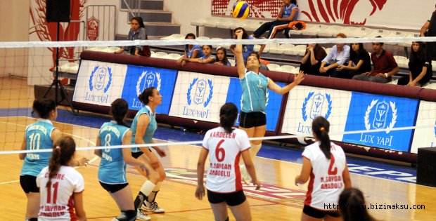 Kepez 2. Bayanlar Voleybol Bahar Turnuvası başlıyor