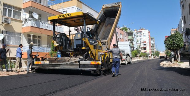 Kepez'de Hizmet var