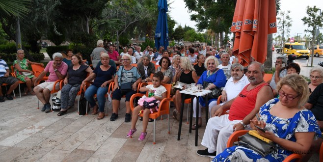 KONYAALTI’NDA “DOĞRU YAŞAM İÇİN; DOĞRU EGZERSİZ”