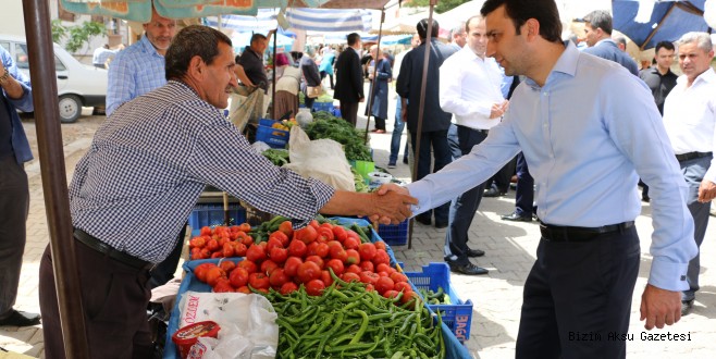 Köse, “Yaptığımız Hizmetler Hayal Bile Edilemezdi”