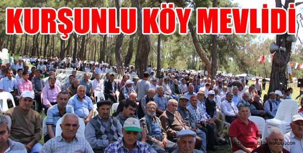 KURŞUNLU KÖY MEVLİDİ