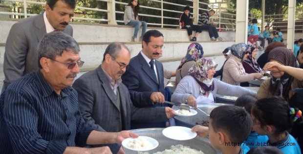 Muratpaşa'da Kutlu Doğum Coşkusu