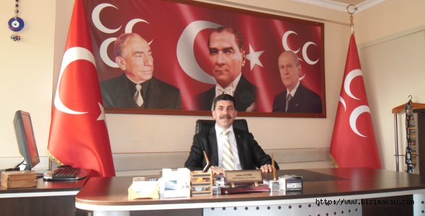 Öztürk'ün 19 Mayıs Mesajı