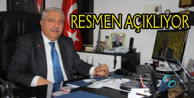 RESMEN AÇIKLIYOR