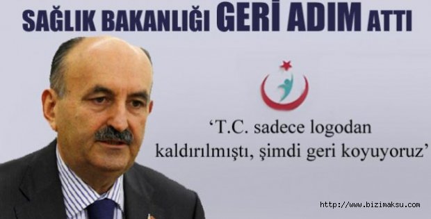 Sağlık Bakanlığından Geri Adım