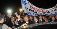 " BAHÇELİ ANTALYA'DA "