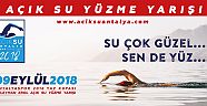 AÇIK SU YÜZME YARIŞI