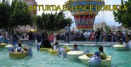 Aktur’da eğlence dorukta