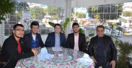 ANAVATAN'DAN SAADET PARTİSİNE KATILIM